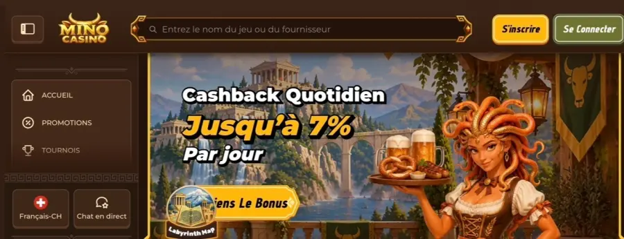 Casino uden rofus main