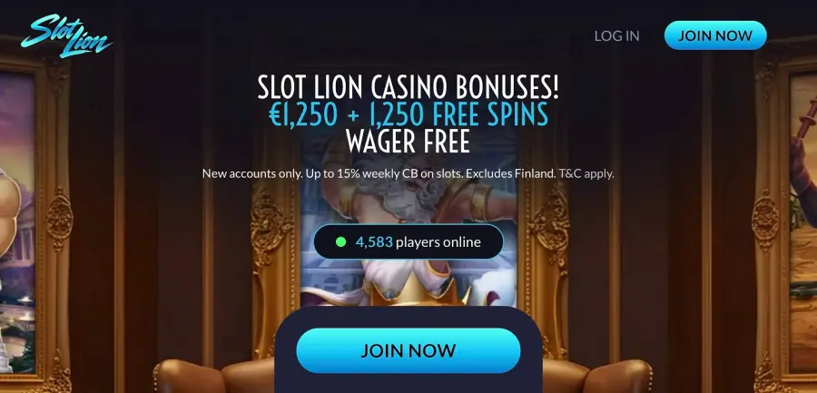 Casino uden rofus main