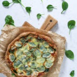 Nordisk surdejspizza / kartoffelpizzza