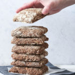Madpakkeboller, rugbrødboller perfekte til madpakken