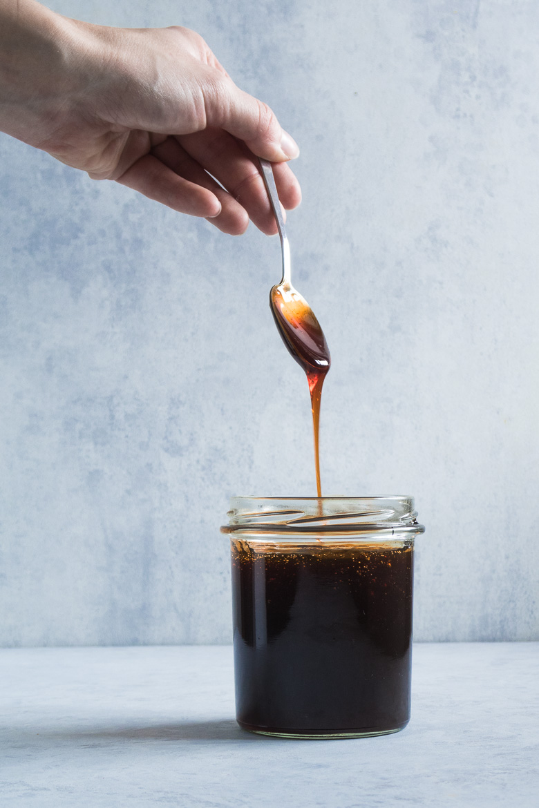 Æblesirup uden tilsat sukker - opskrift på hjemmelavet sirup med æble