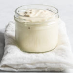 Hjemmelavet mayonnaise med stavblender