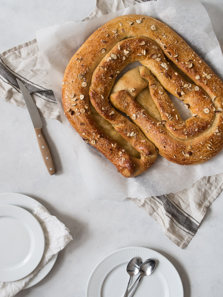 Mormors Sankt Hans kringle