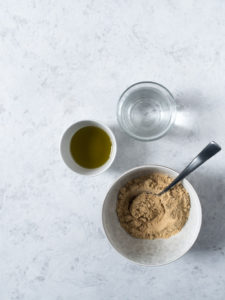 Hummus med chili fra Valsemøllern Green ølife