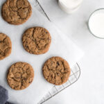 Cookie opskrift med chokolade og spelt