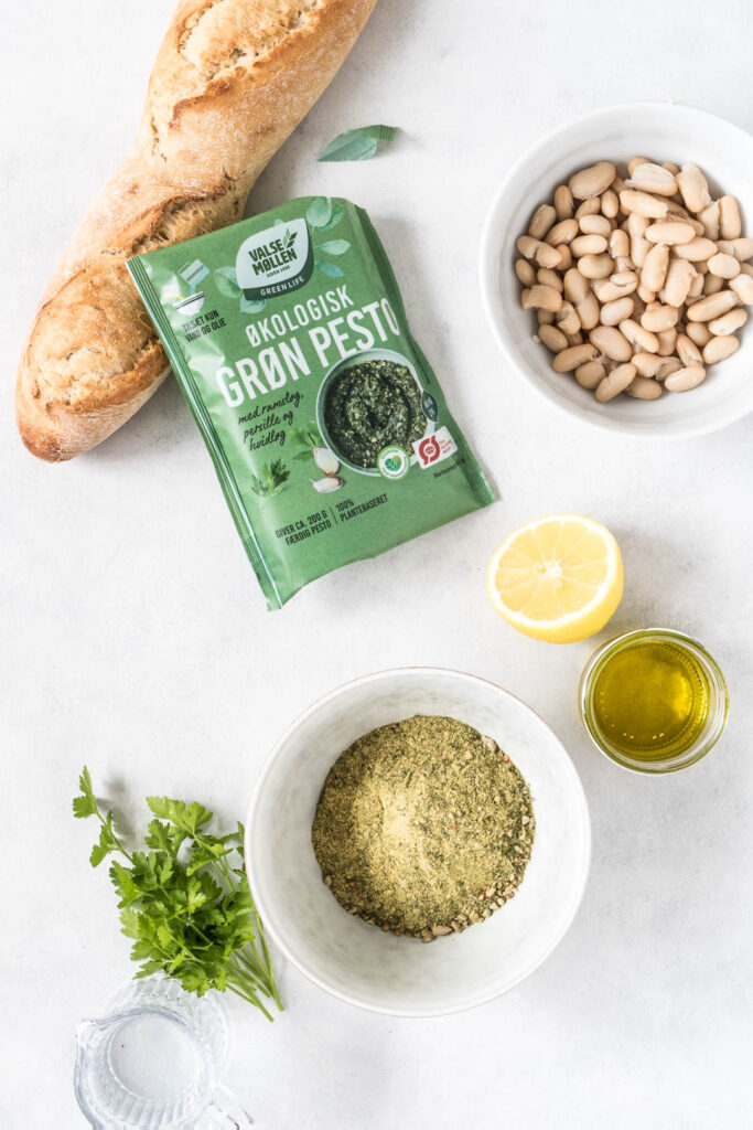 Valsemøllen pesto